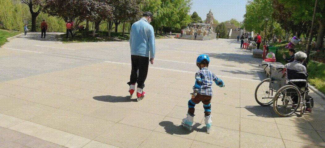 酷骑轮滑护具儿童,轮滑鞋儿童初学者酷骑