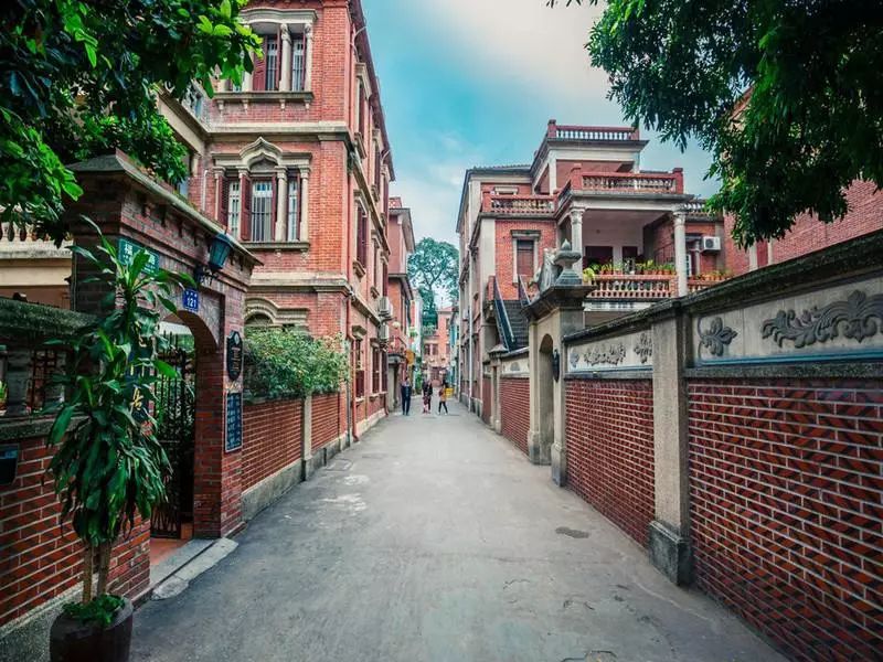 广东适合治愈心情的地方,旅游治愈心情的地方