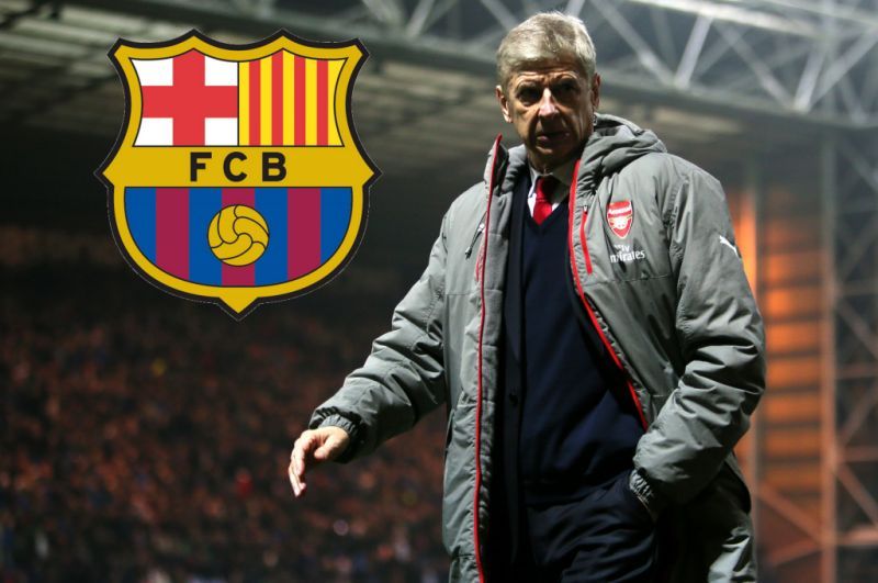 曝巴萨正在为法蒂寻找下家,巴萨新主教练温格