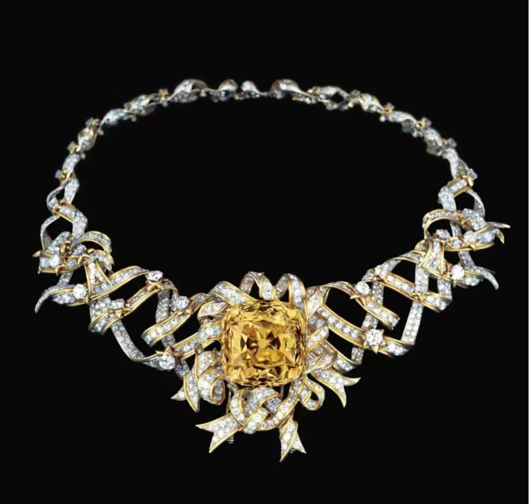 顶级黄钻,最顶级的黄钻