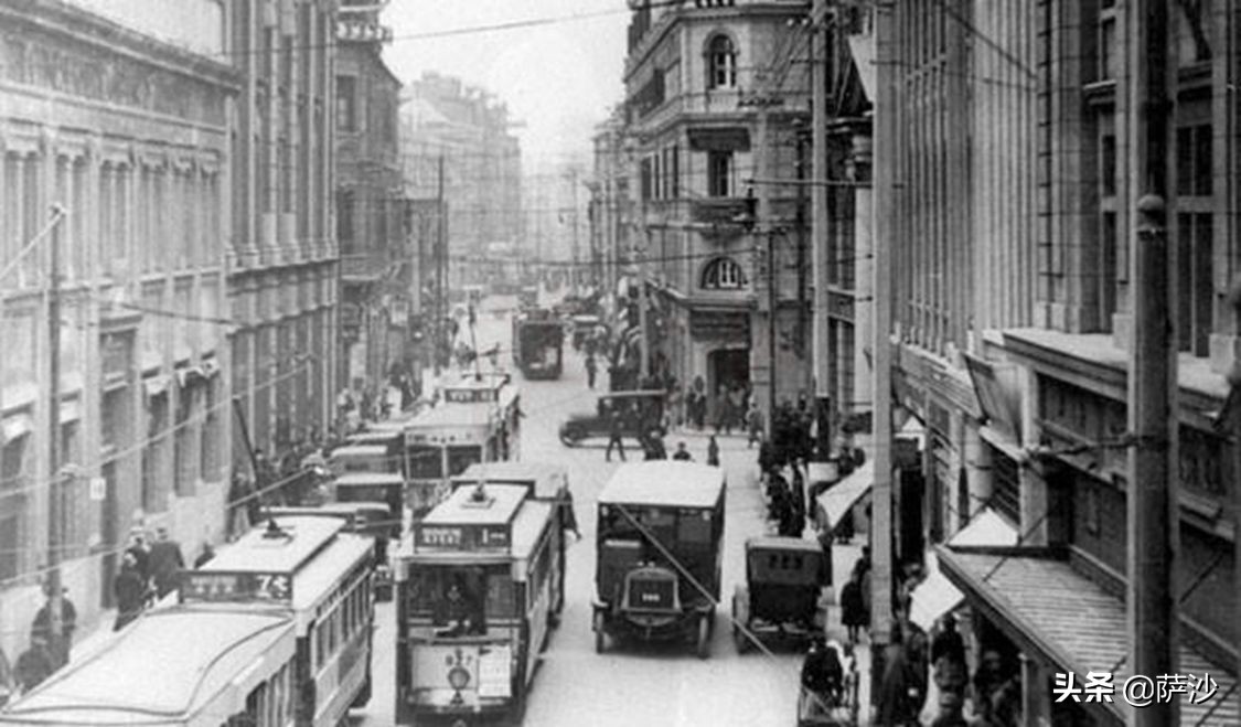 抗日时期上海租界是哪个区,抗战时期上海租界范围