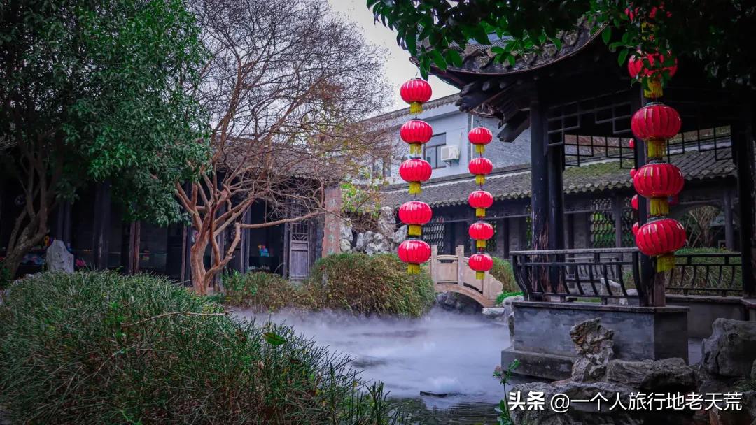 原来它才是江苏最安逸城市，累了就去小住几天