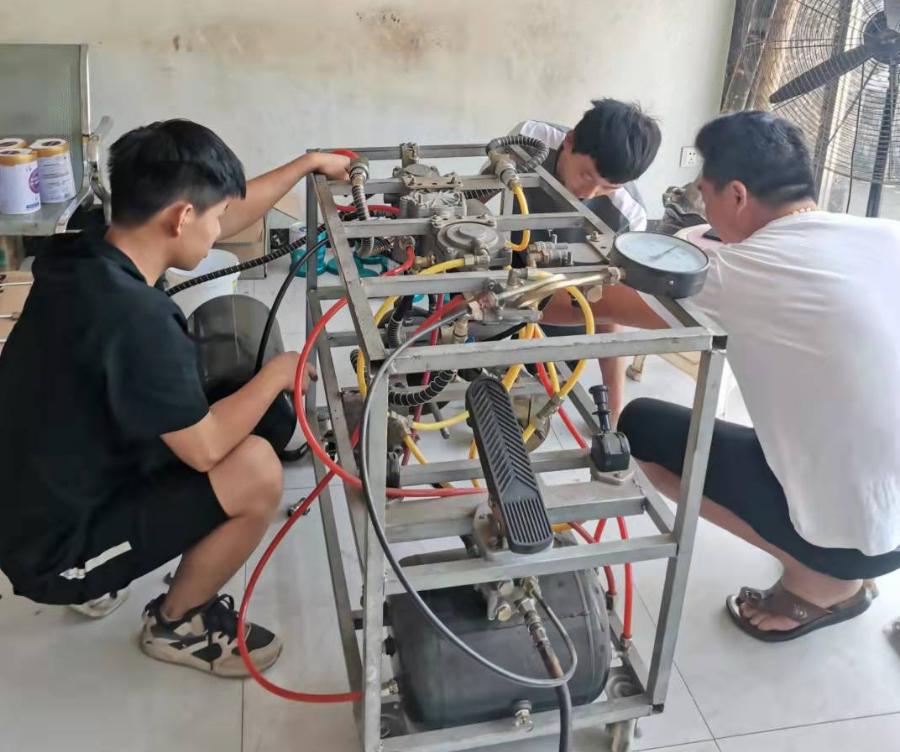 中国刹车王“喜提”加盟商，原来是这样加盟的