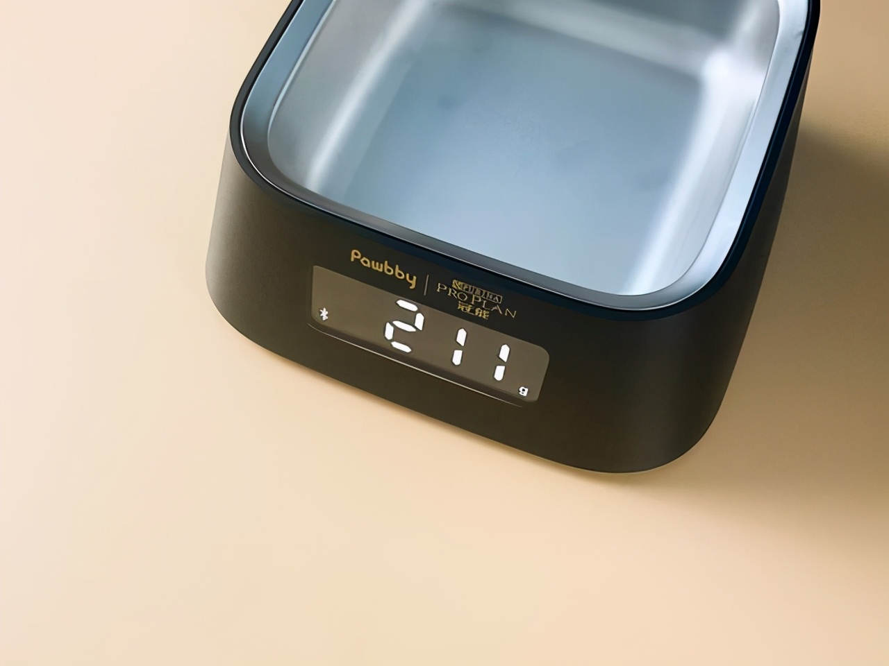 心中有数吃多少，避免主子吃撑大胖子，Pawbby智能宠物碗体验