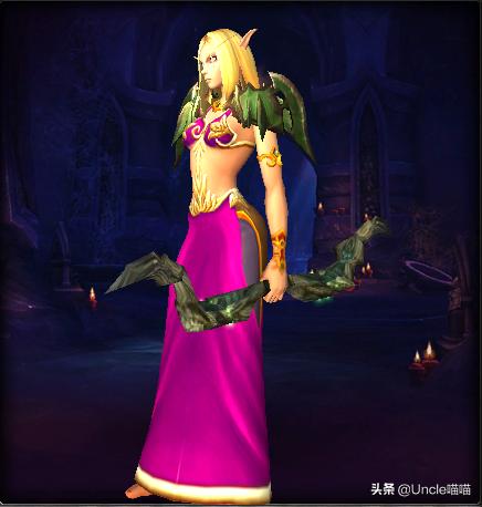 魔兽世界tbc毒蛇神殿有什么任务,魔兽世界tbc毒蛇神殿瓦斯琪打法