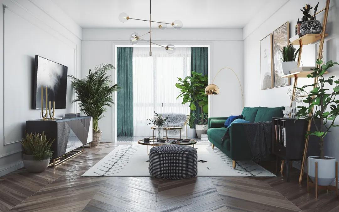 楼房最好户型是什么户型,什么样的房子是黄金户型