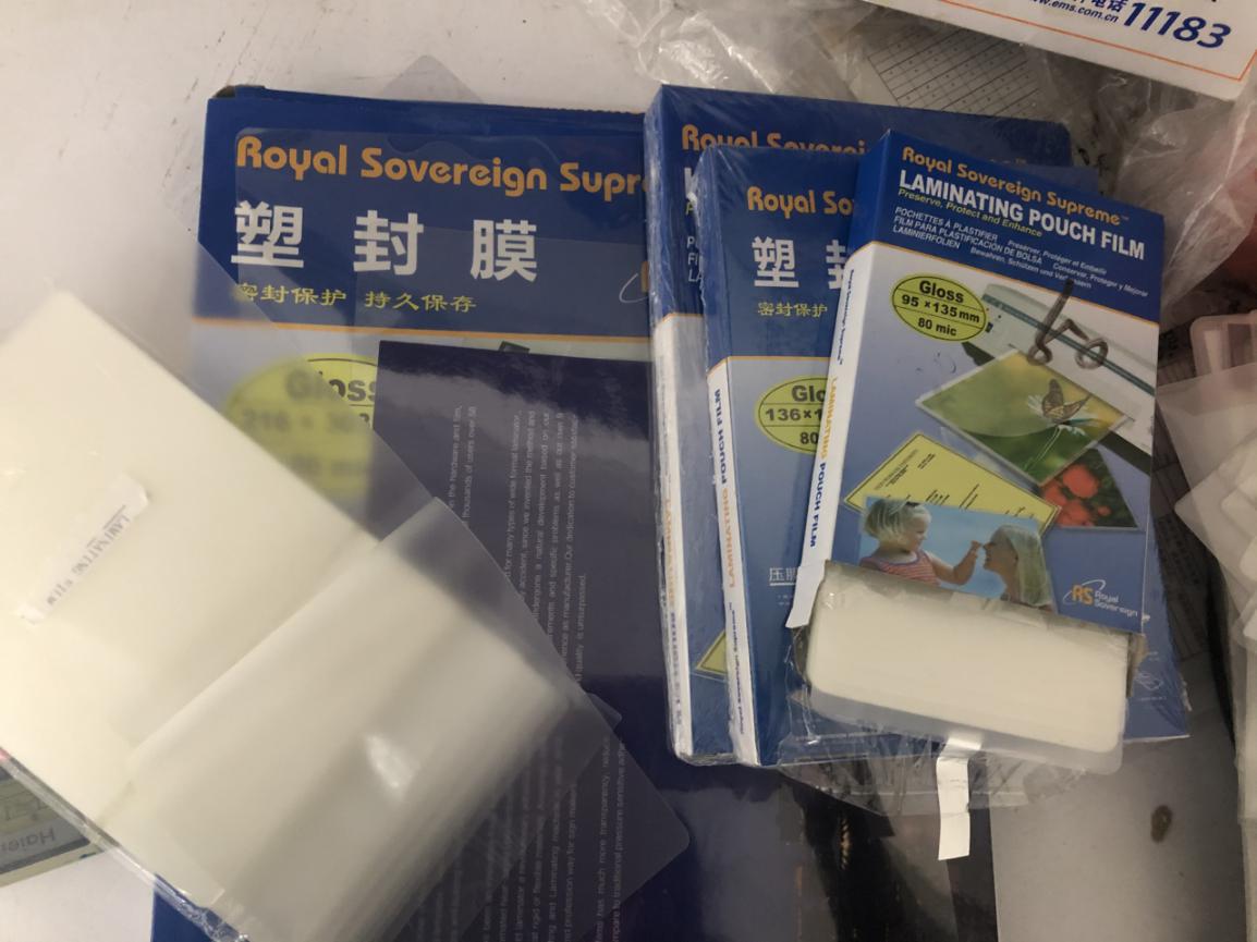 塑封膜只塑封一面吗,塑封膜需要注意什么