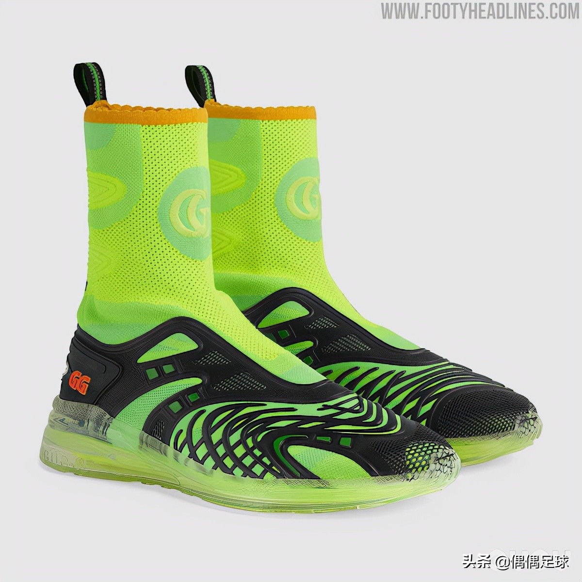 800买的gucci鞋,gucci足球鞋评测