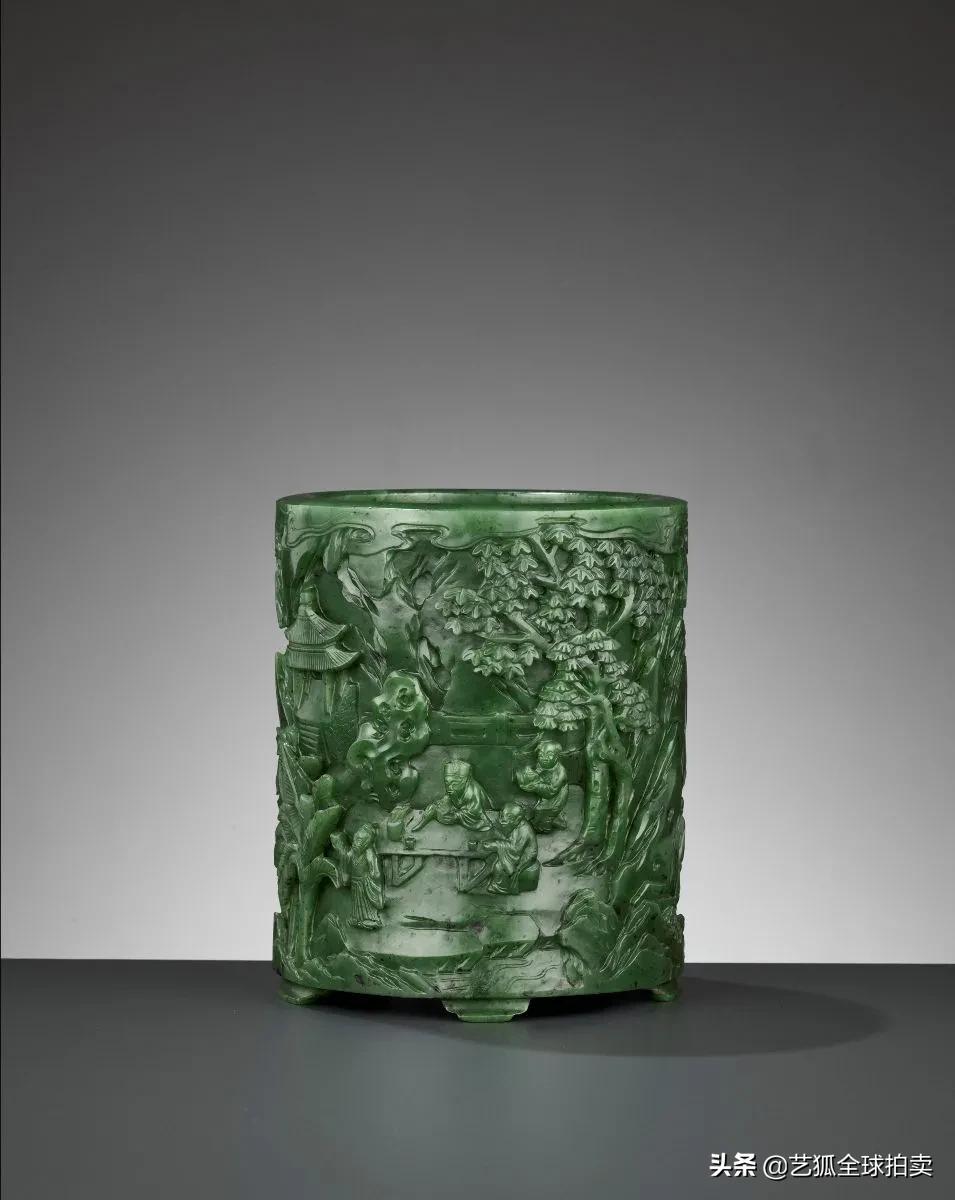 维也纳Zacke画廊携馆藏级珍品呈现「中国艺术集珍」拍卖会