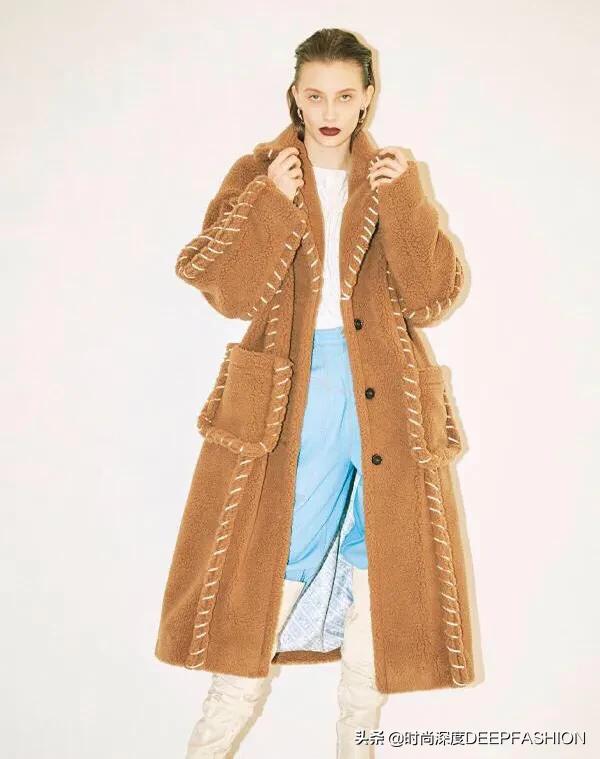 服装配色灵感素材库怎么做的,2020服装流行趋势设计图