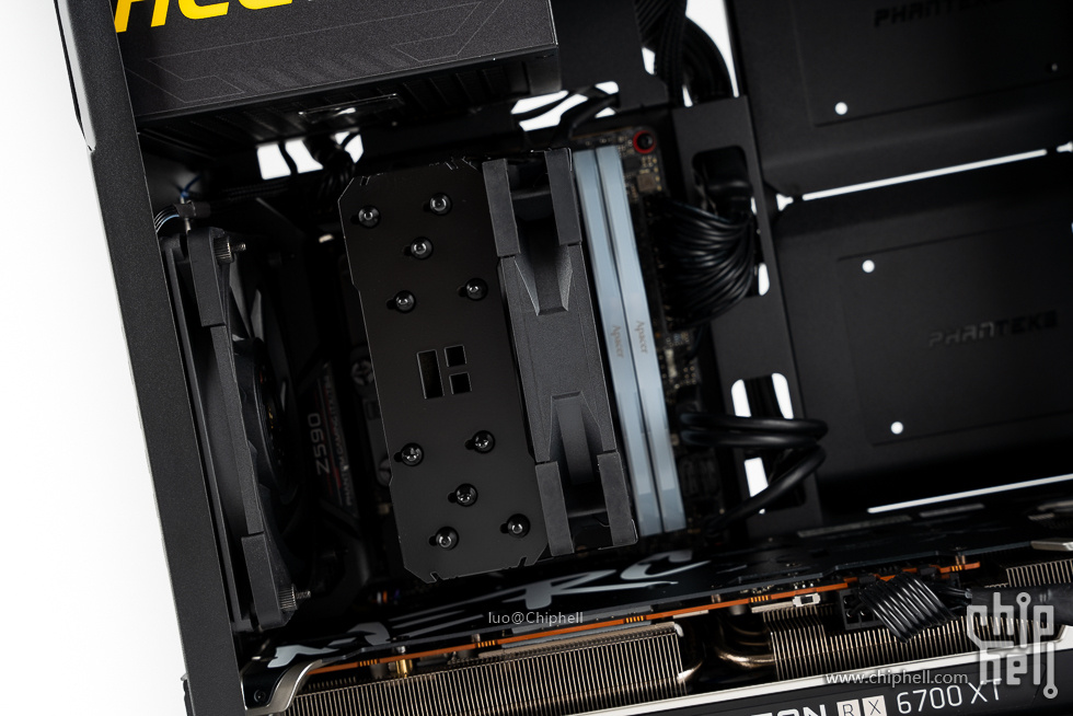 追风者p200自带风扇吗,追风者p200a装机视频