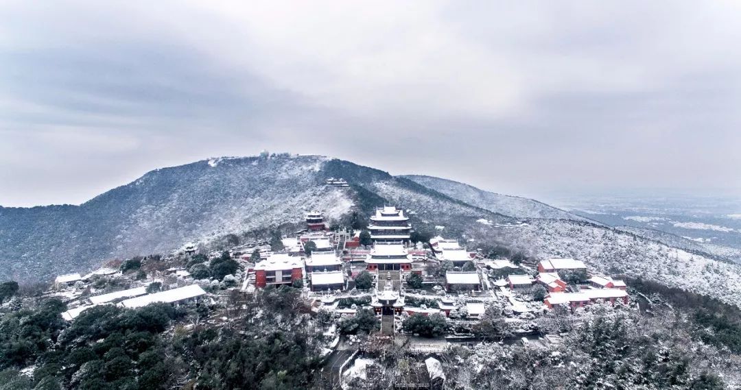 冬日的苏州有多美？雪景、美食、温泉，让你瞬间梦回姑苏城