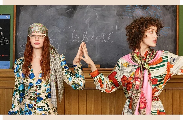 gucci为什么这么吸引人,gucci的百年风格变化