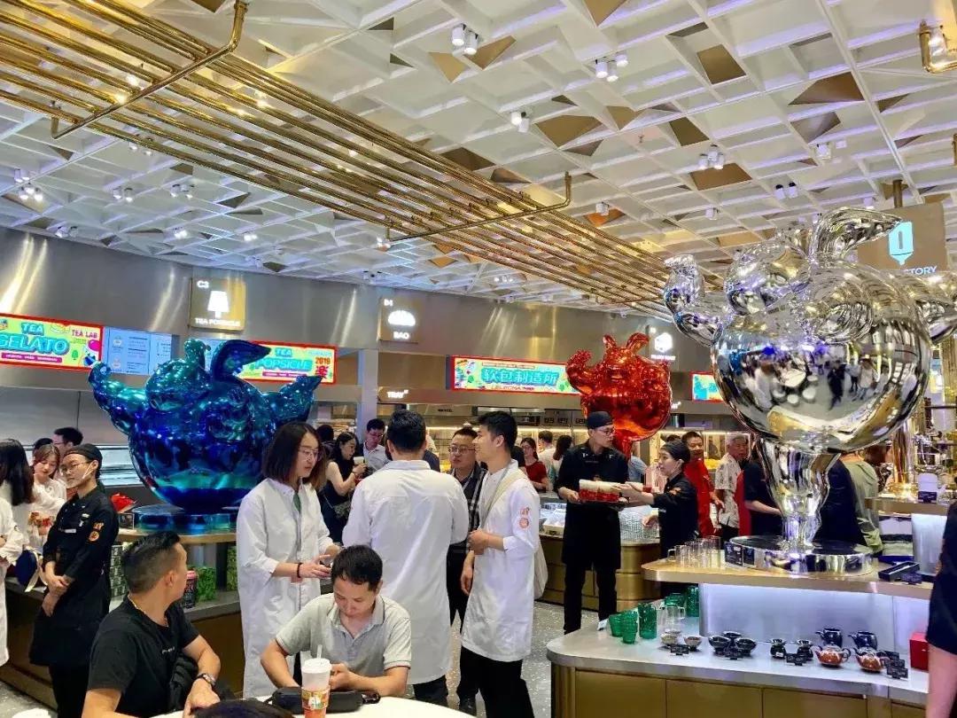 虽然首店概念快听烦了,但这25个首店品牌确实值得了解