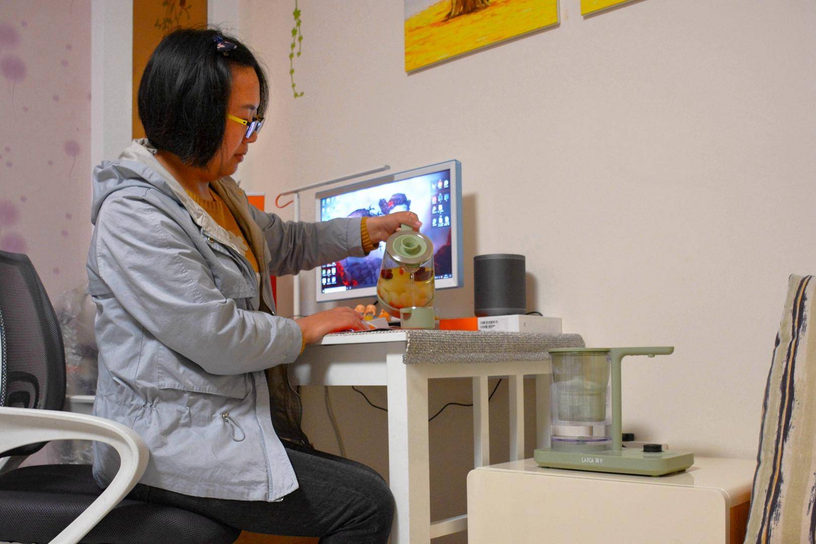 莱卡直饮滤水壶,莱卡养生壶深度解析