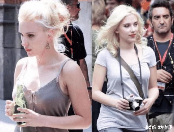 黑寡妇的魅力到底有多可怕,黑寡妇最迷人的背心