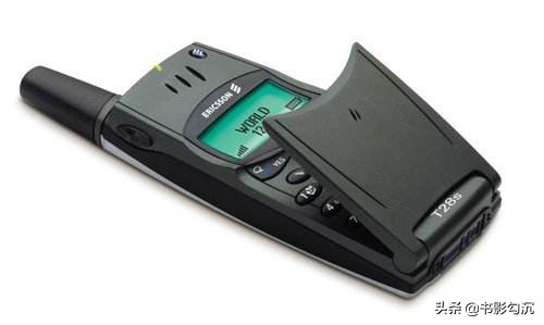 老物件旧影:曾经的辉煌,爱立信手机记忆