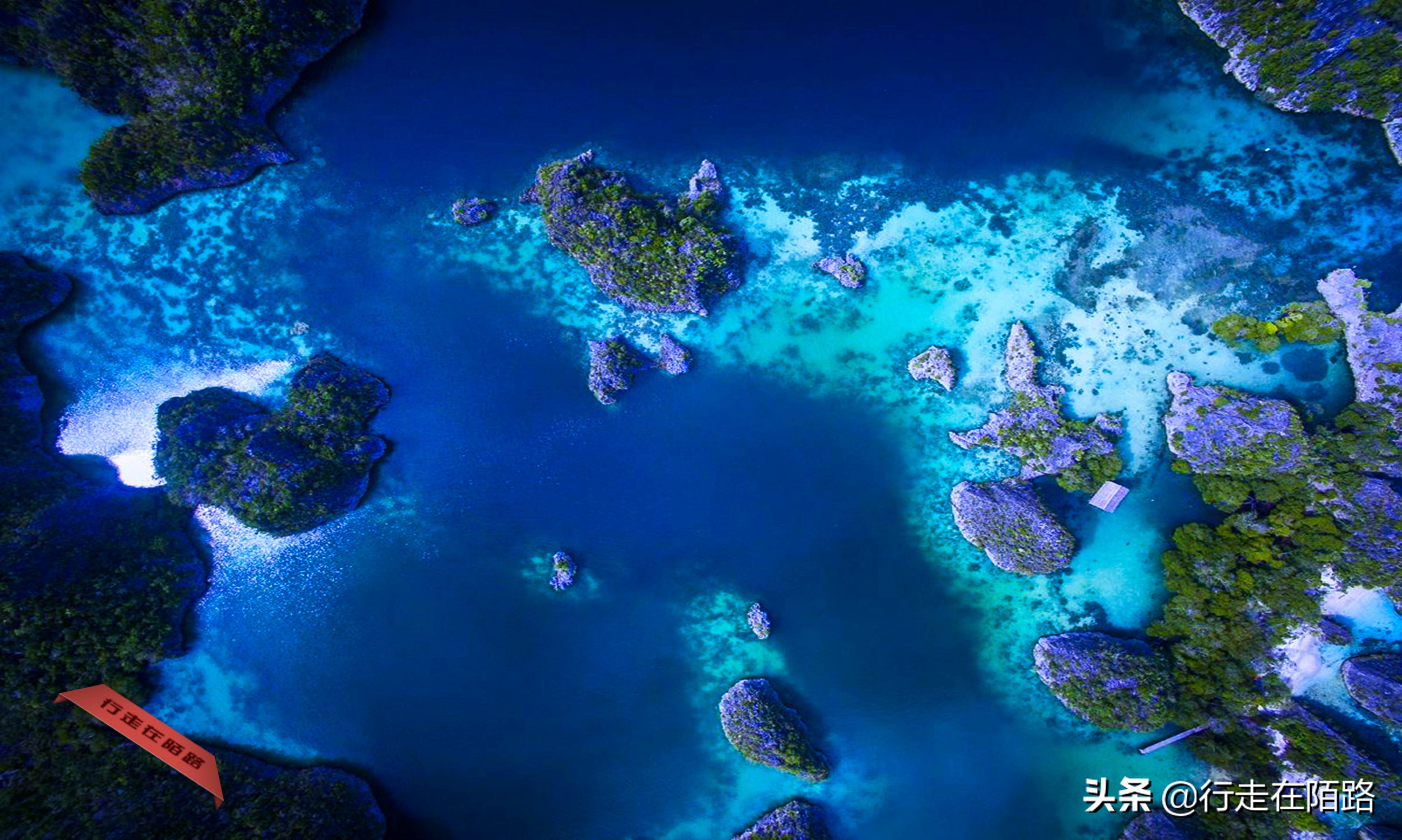 帕劳岛旅游,帕劳四王岛