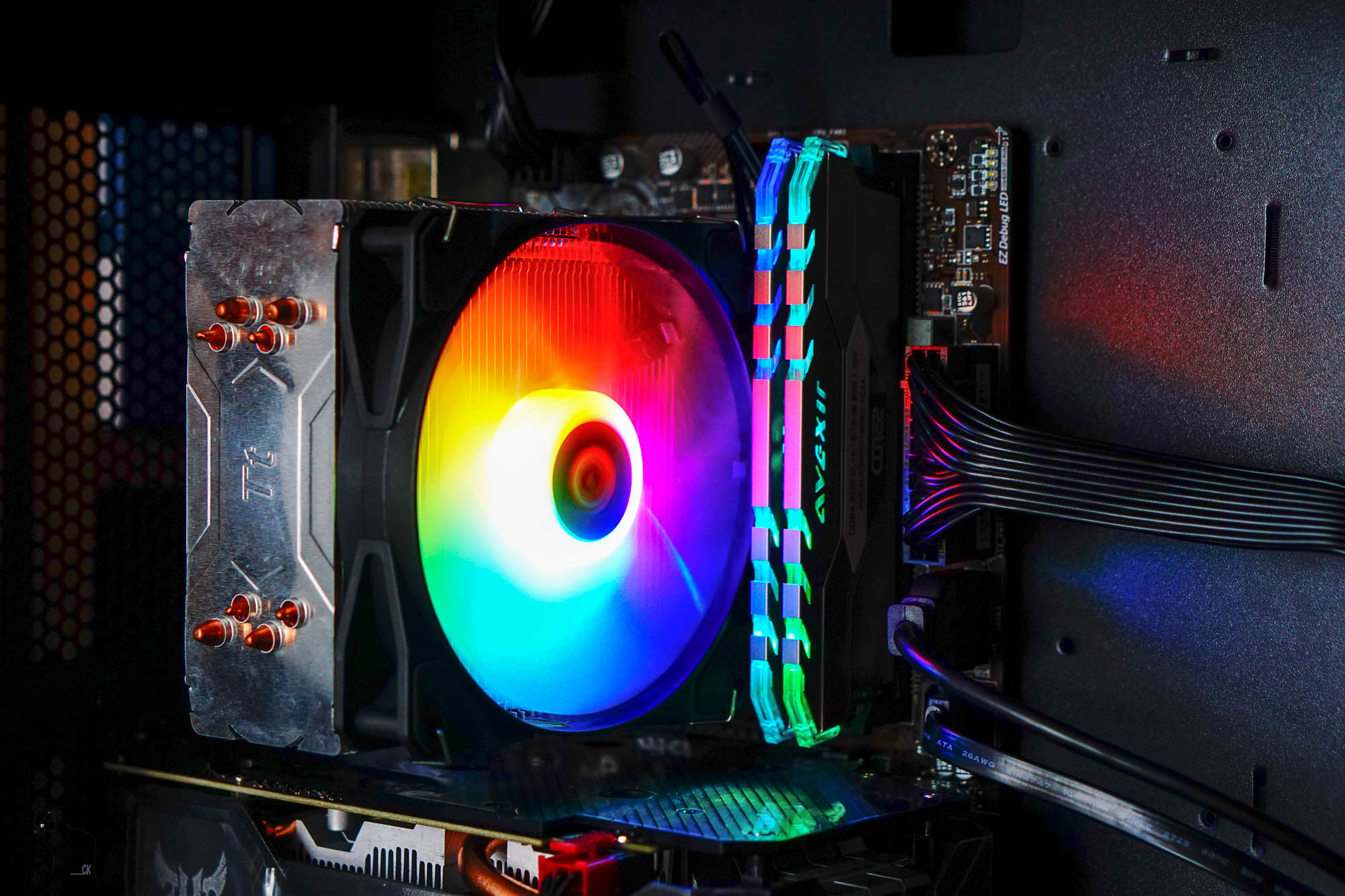 tt全家桶配置,tt全家桶装机