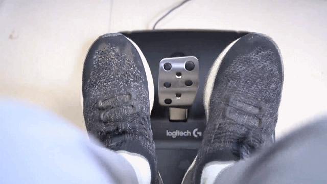900度游戏方向盘,罗技g29方向盘测评