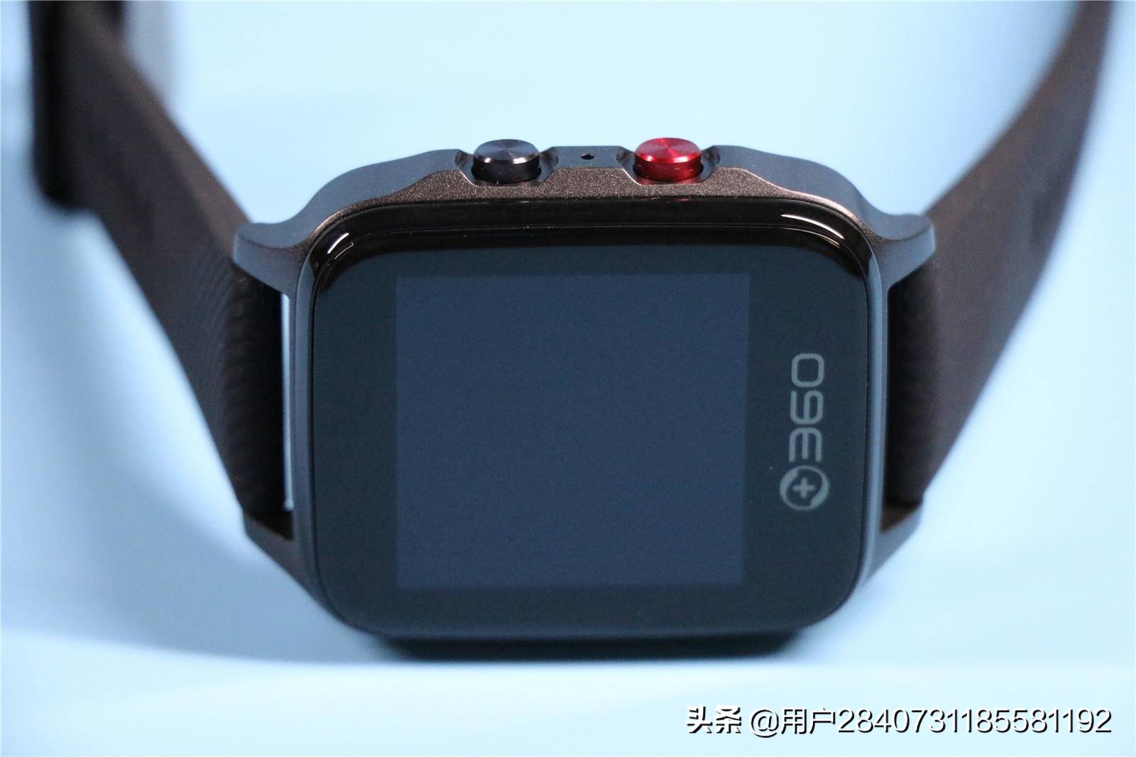 实时定位4G通话血压测量--适合父母的360健康手表Pro深度评测