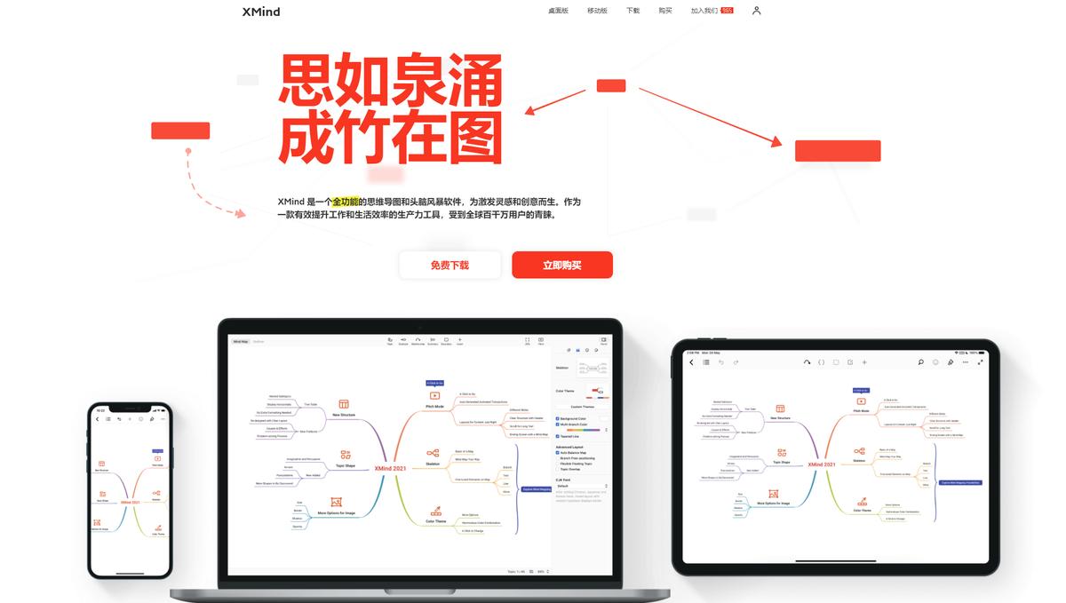 有哪些免费且好用的思维导图软件,完全免费的思维导图软件推荐