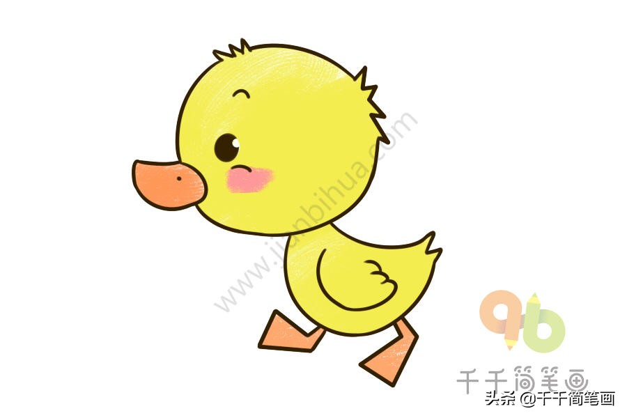 画100个最简单可爱的动物简笔画,儿童简笔画入门动物0-3岁恐龙