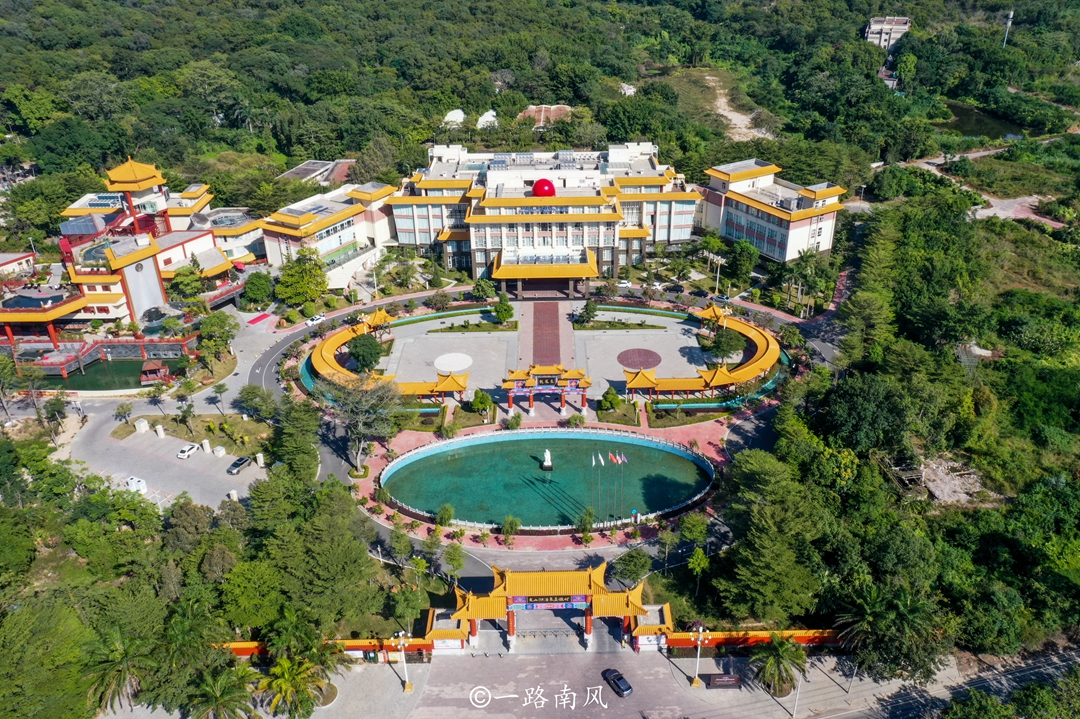 潮州市温泉度假村第一名,潮州温泉第一村