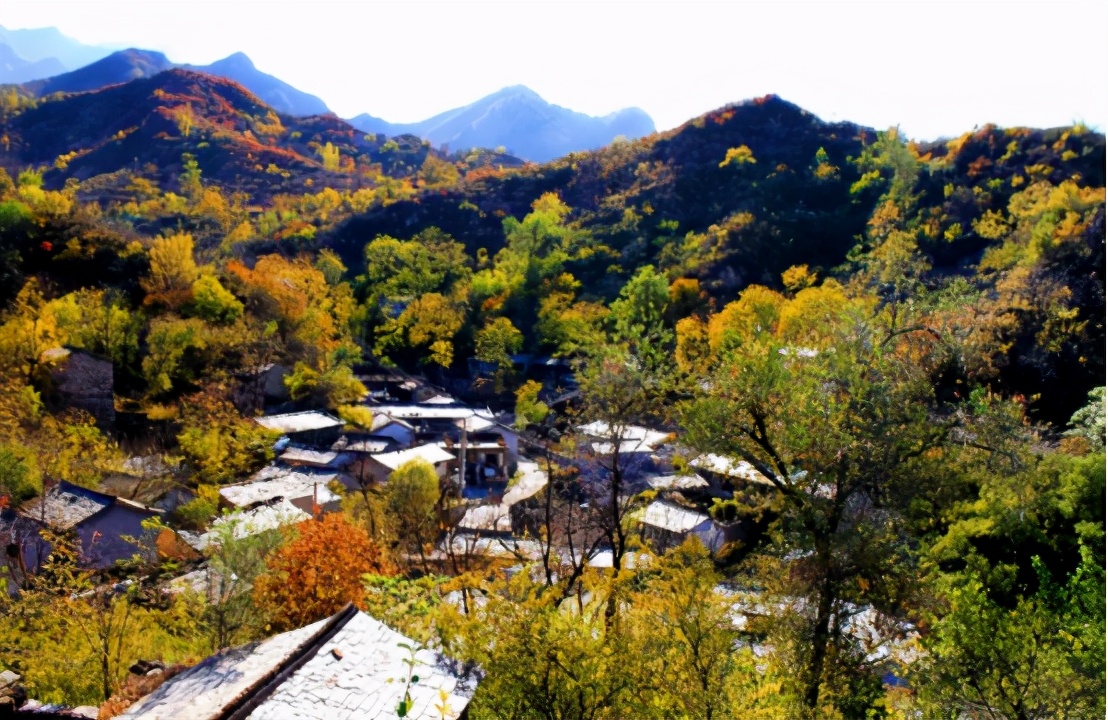 北京是一座从一线到五线的城市,北京作为一线城市