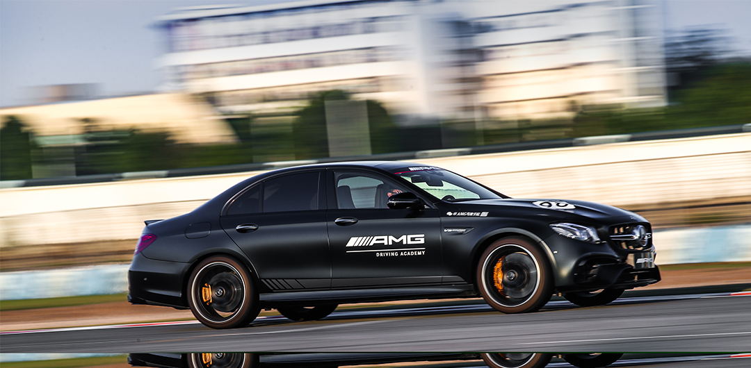 AMG驾驶学院珠海站，来自“忠实铁粉”的七千字心得报告