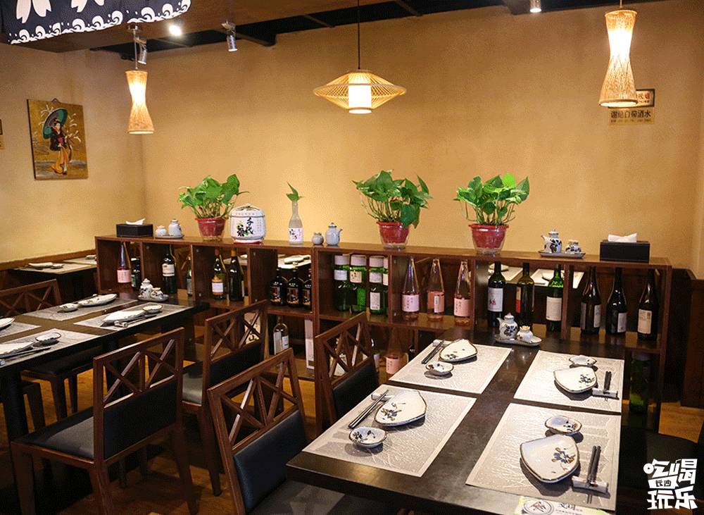 长沙顶级日料视频,长沙地道日料店推荐