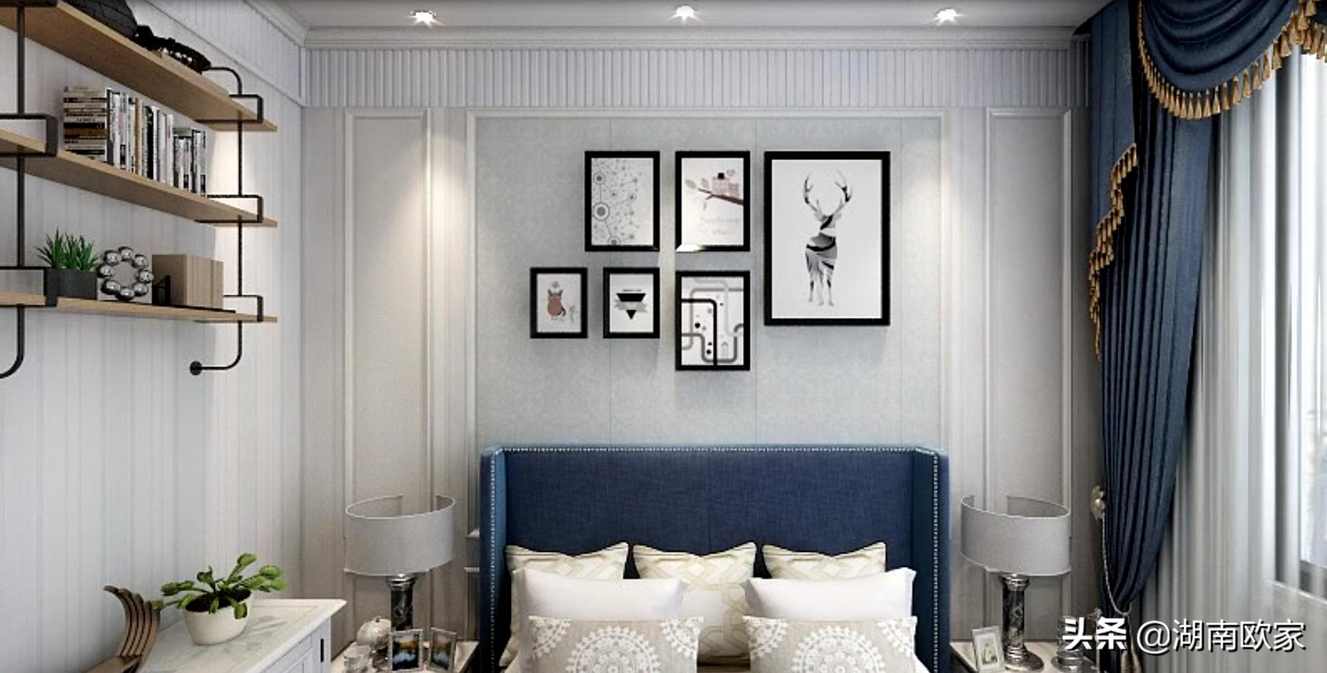 欧家全屋整装竹木纤维板,欧家全屋整装定制十大品牌