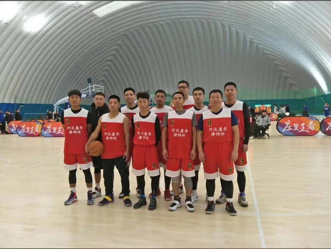 石家庄全民篮球之枫云篮球俱乐部,石家庄全民篮球联赛