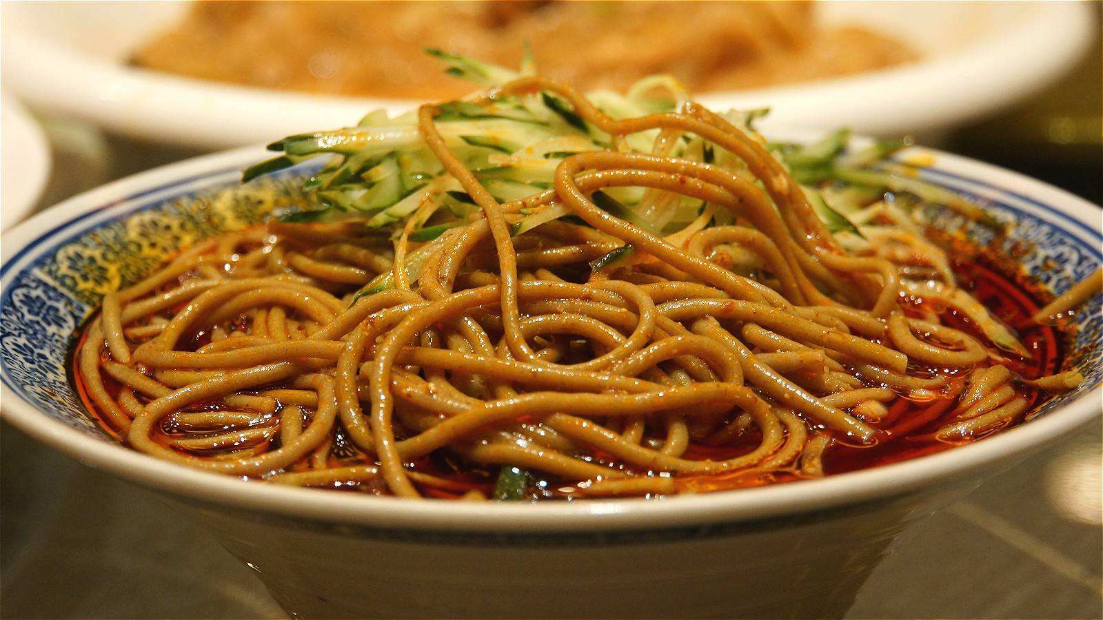 陕西西安最好吃的面,西安什么面最好吃西安都有什么面