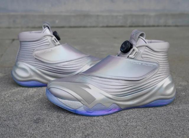 安踏kt7细节,安踏kt7现在还值得买吗