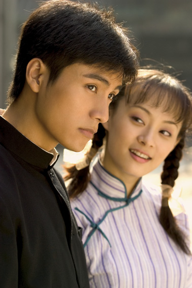 向孙俪表白过的男星,有哪些男明星的荧幕初吻给了孙俪