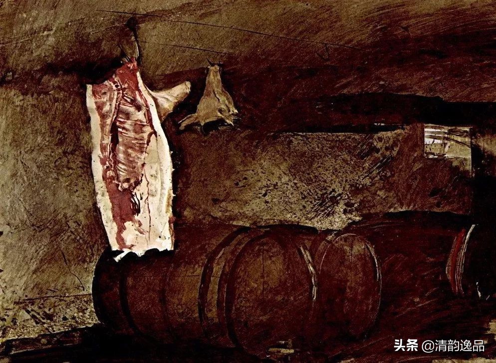 类似安德鲁怀斯的画家,安德鲁怀斯画家视频