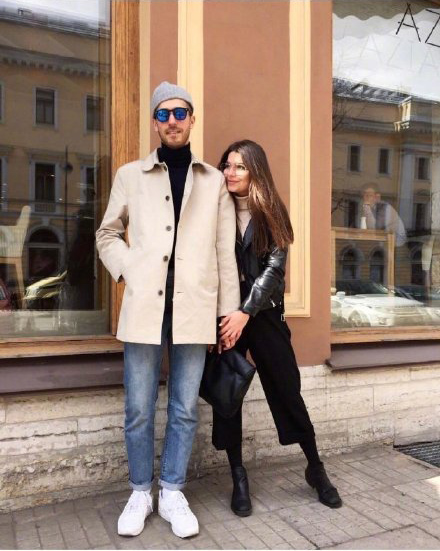 情侣装没素质,情侣装不丑吧