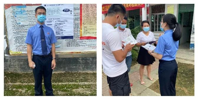 我为群众办实事普法宣传活动,我为群众办实事反诈宣传进企业