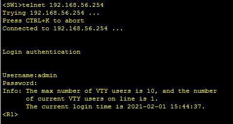 鍗庝负浜ゆ崲鏈洪厤缃畉elnet鐧诲綍,h3c浜ゆ崲鏈簍elnet杩滅▼鐧诲綍鍛戒护
