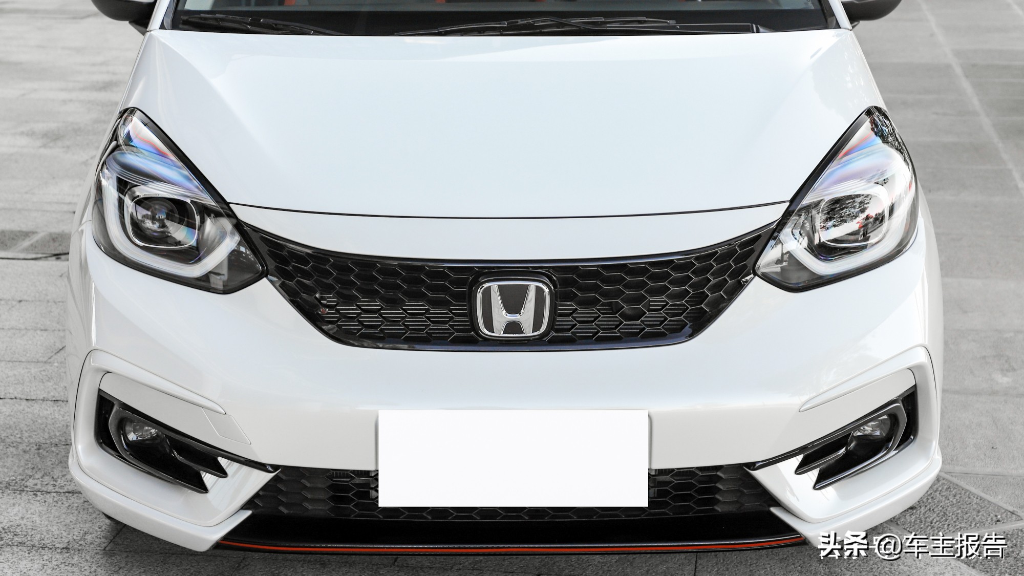 本田东本飞度落地价格,东本版飞度