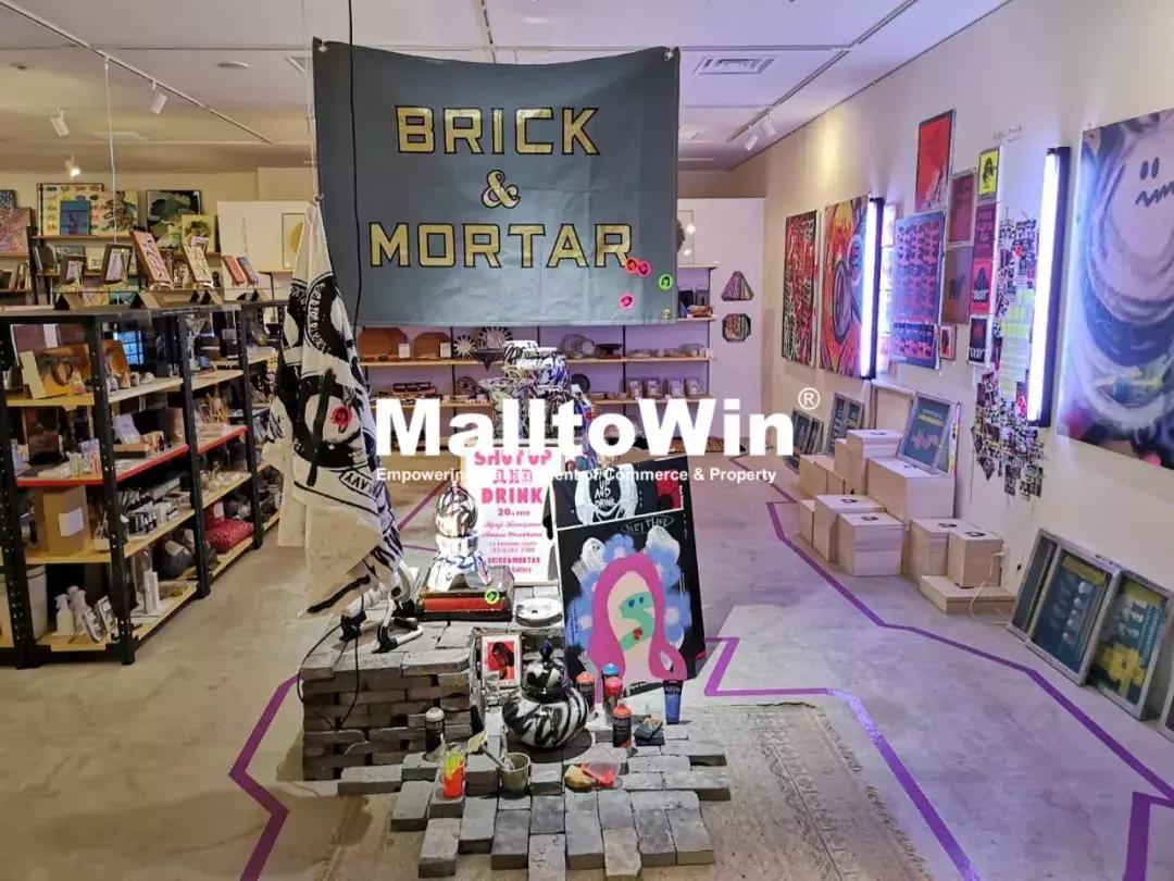 大型购物中心怎么那么香,忍不住不花钱的购物中心