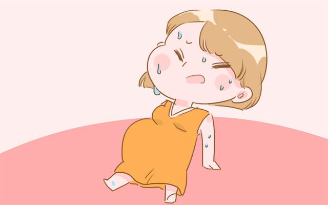 孕妈们临近生产时会害怕吗,到预产期破水多还是见红多