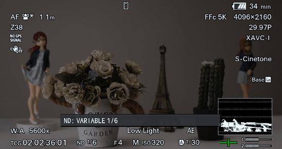 索尼fx6v效果,索尼fx92