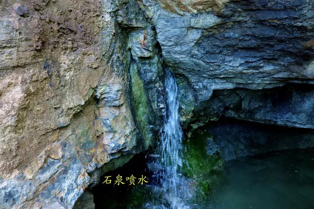 临朐石门坊风景区路线,临朐石门坊风景区