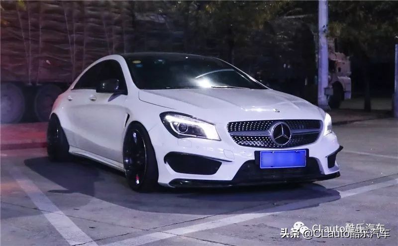 酷乐日本|你好,R35GT-R;再见,我的宽体CLA