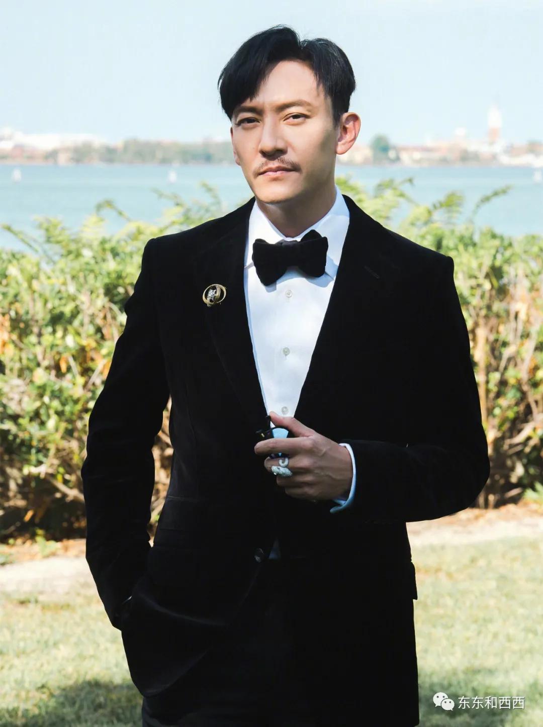 甜茶维密,甜茶威尼斯电影节红毯最帅男明星