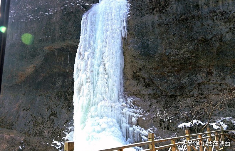 风雪如歌，江山如画！陕西铜川照金溪山胜境，为什么值得去？