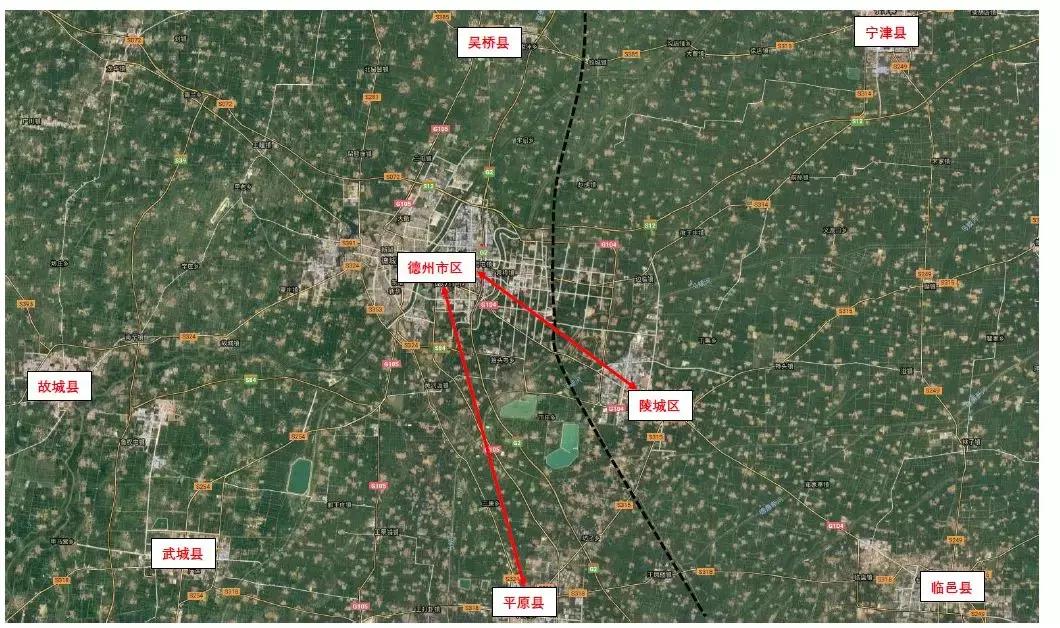 德州陵县啥时候改成陵城区,陵县撤县设区的利与弊