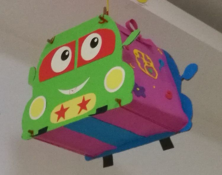 幼儿园迎新年创意手工灯笼,2022虎年幼儿园元旦创意灯笼